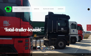 totaltrailerlevante.com screenshot