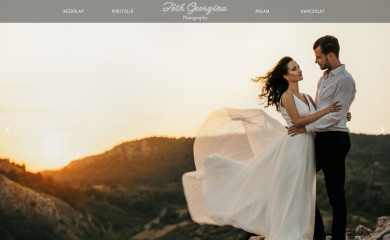 tothgeorgina.hu screenshot