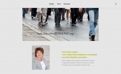 tothkatalin.hu screenshot