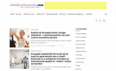 totulpentrununta.com screenshot
