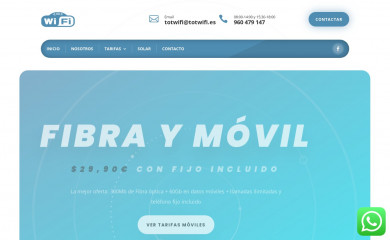 totwifi.es screenshot
