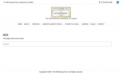 touchtextiles.com screenshot