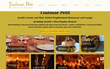 toulousepetit.com screenshot