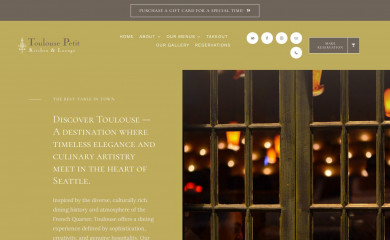 toulousepetit.com screenshot