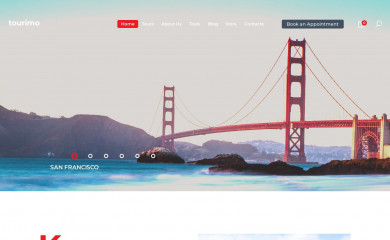 Tourimo screenshot