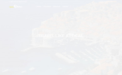 touringbalkan.com screenshot