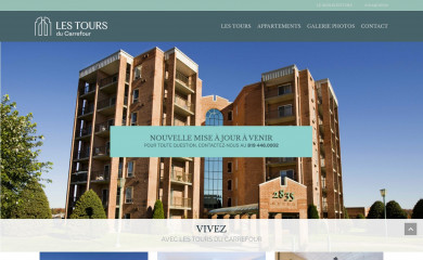 tourscarrefour.com screenshot
