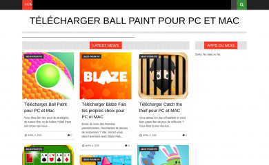 tousleslogiciels.fr screenshot