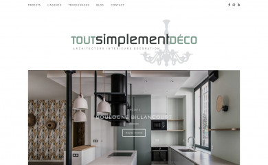 toutsimplementdeco.com screenshot