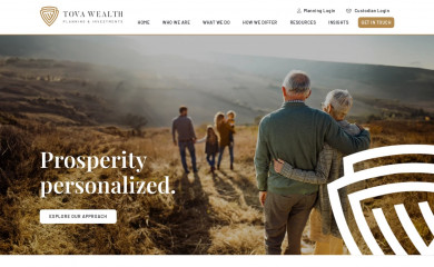 tovawealth.com screenshot