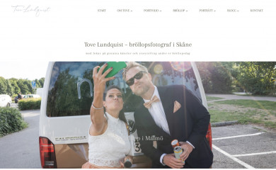 tovelundquist.se screenshot