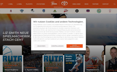 toyota-dbbl.de screenshot