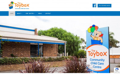 toyboxccc.com.au screenshot