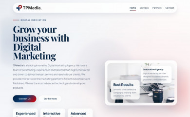 tpmedia.online screenshot