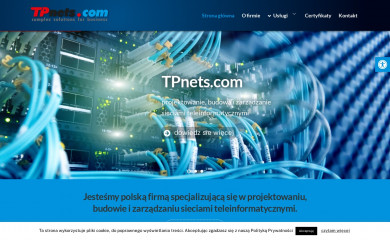 tpnets.com screenshot