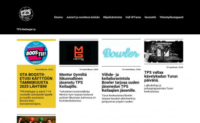 tpskeilaajat.fi screenshot