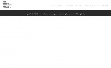 tptl.org.au screenshot
