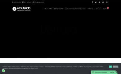tranco.es screenshot