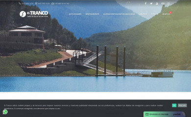 tranco.es screenshot
