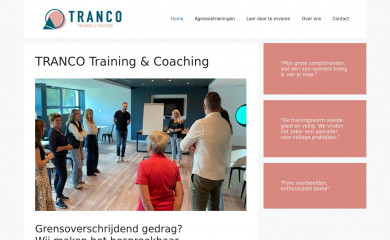 tranco.nl screenshot