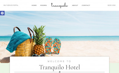tranquilofortlauderdale.com screenshot