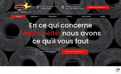 transcanada.ca screenshot