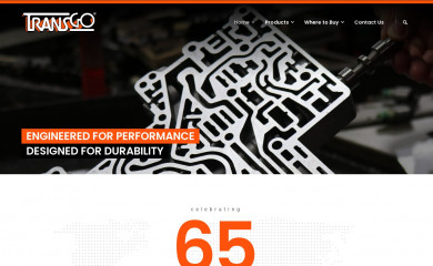 transgo.com screenshot