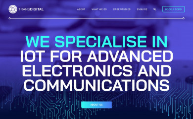 transdigital.com.au screenshot