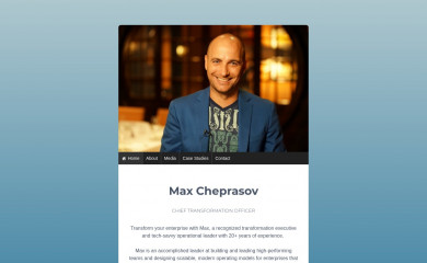 transformationchief.com screenshot