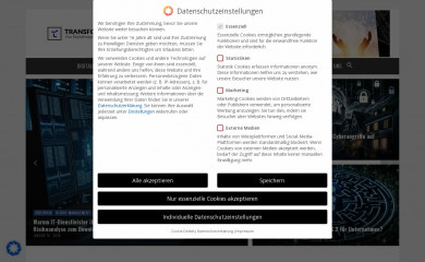transformieren.com screenshot
