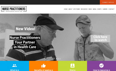 transforminghealthcare.org.au screenshot