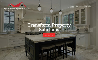 transformproperty.au screenshot