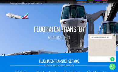 transfer64.de screenshot