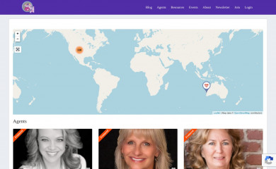 transitionliving.io screenshot