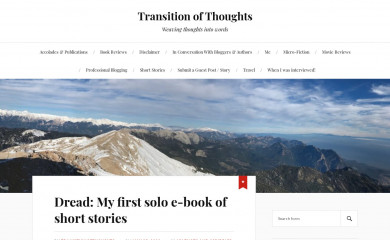 transitionofthoughts.com screenshot