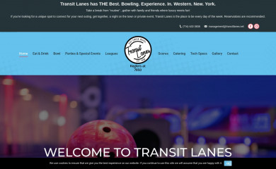 transitlanes.net screenshot