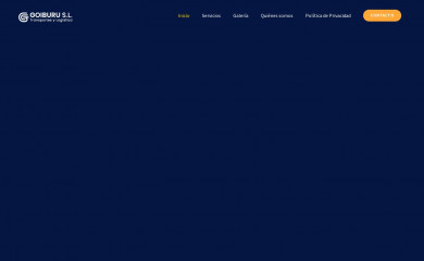 transportesgoiburu.es screenshot