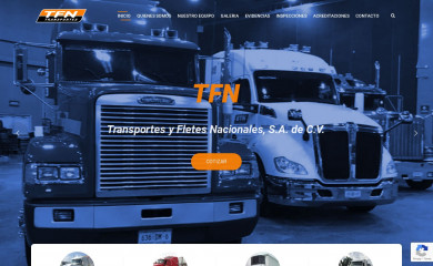 transportesetn.com screenshot