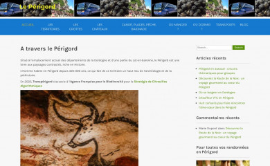 transperigord.fr screenshot