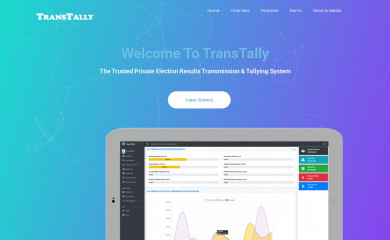transtally.co.ke screenshot