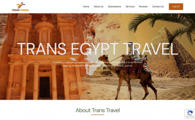 transtravel.org screenshot