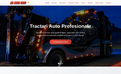 tractariautoalba.ro screenshot