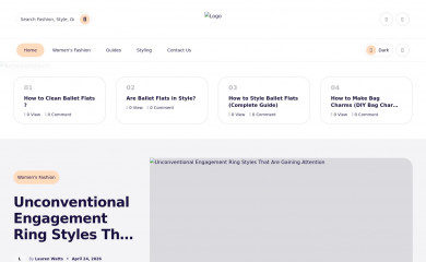 tracynegoshian.com screenshot
