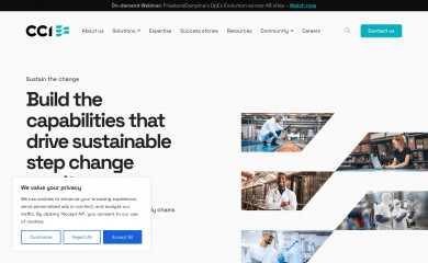traccsolution.com screenshot