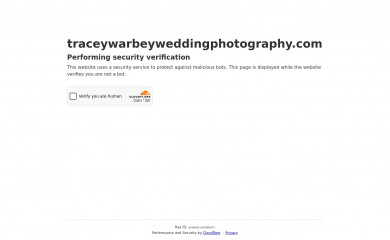 traceywarbeyweddingphotography.com screenshot