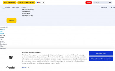 trackgps.ro screenshot