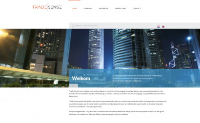 trade-sense.com screenshot