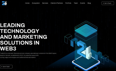 trade24h.vn screenshot