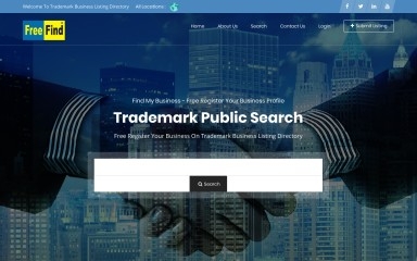 trademark.org.in screenshot