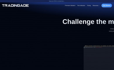 tradingade.com screenshot